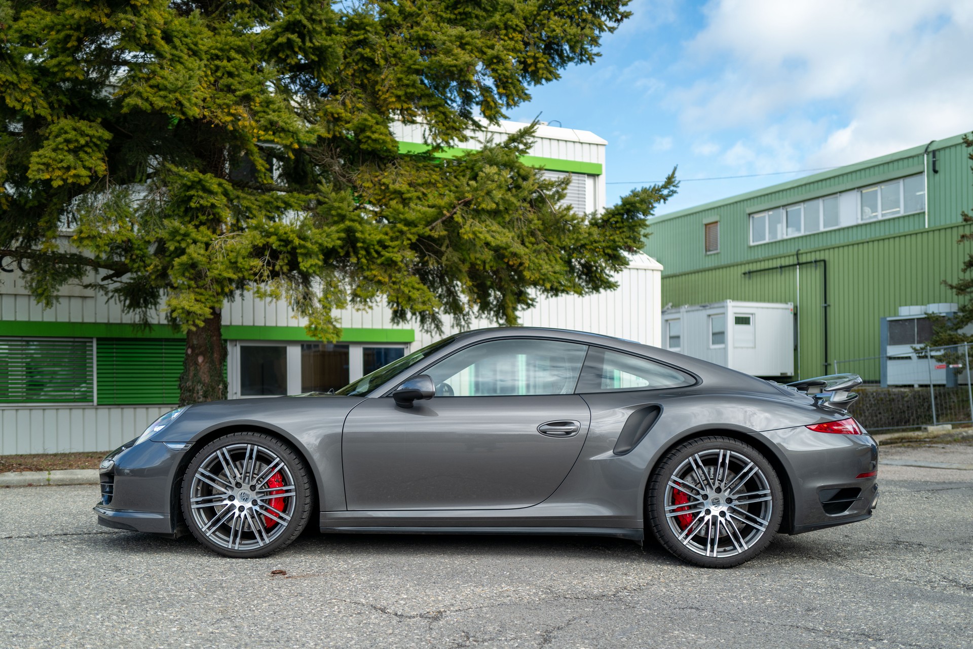 PORSCHE 911 Turbo PDK-image-7