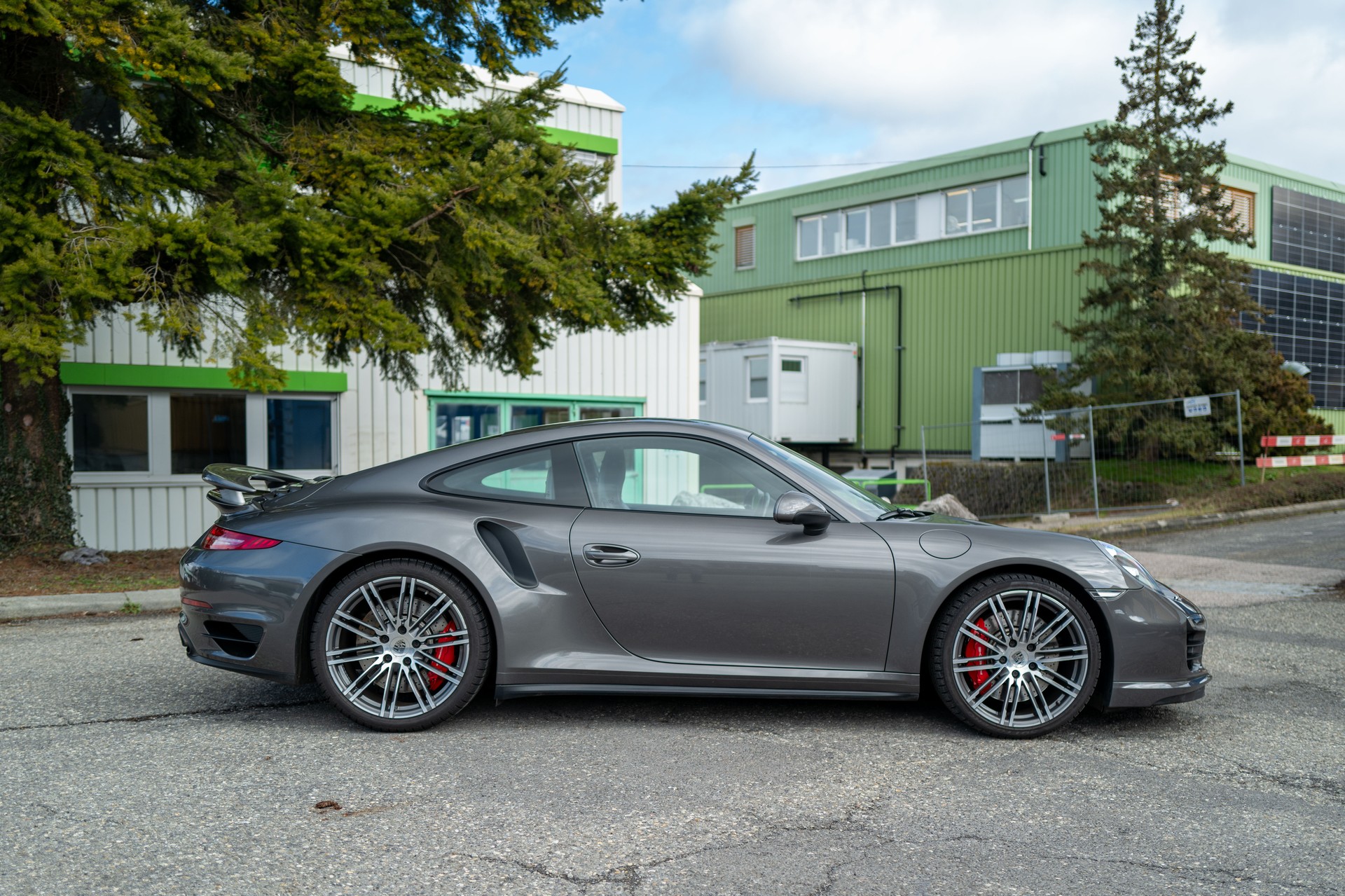 PORSCHE 911 Turbo PDK-image-2