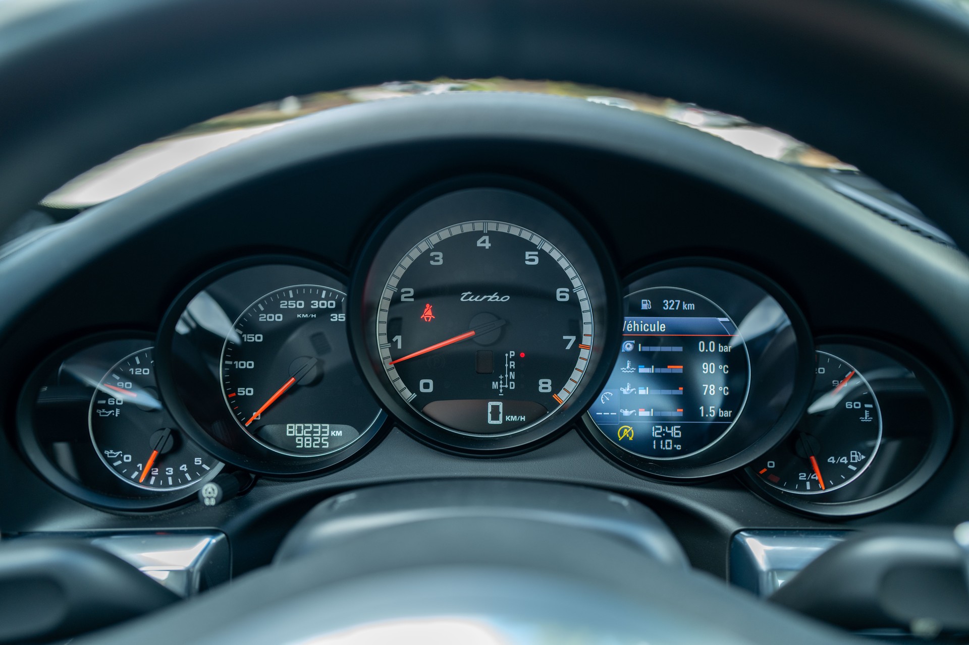 PORSCHE 911 Turbo PDK-image-14