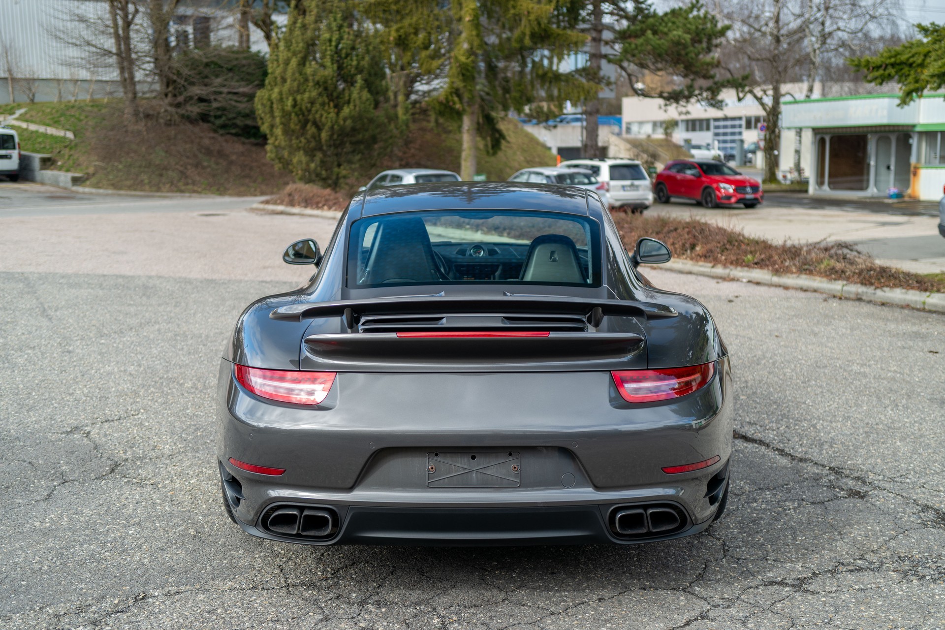 PORSCHE 911 Turbo PDK-image-5