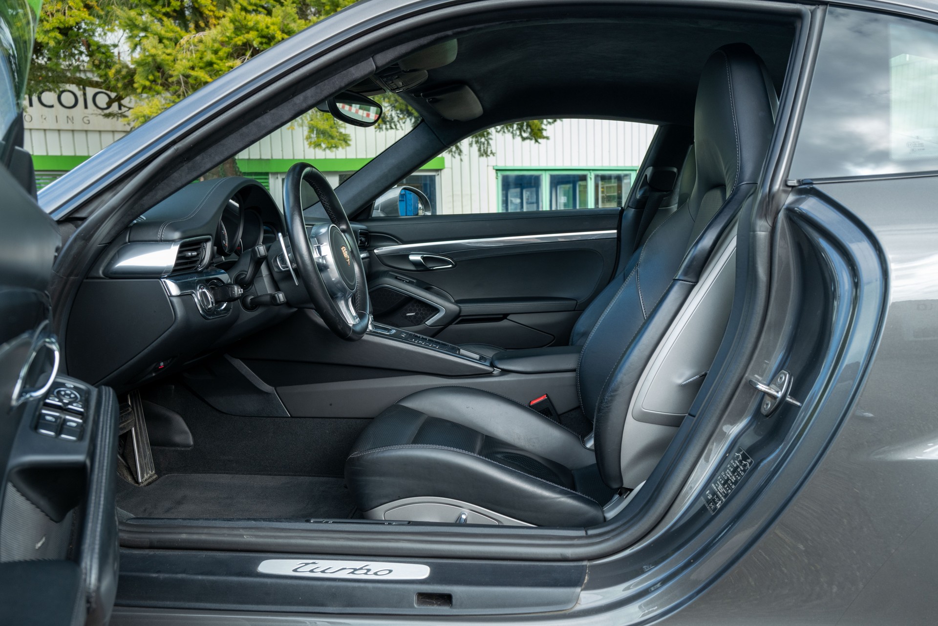 PORSCHE 911 Turbo PDK-image-10