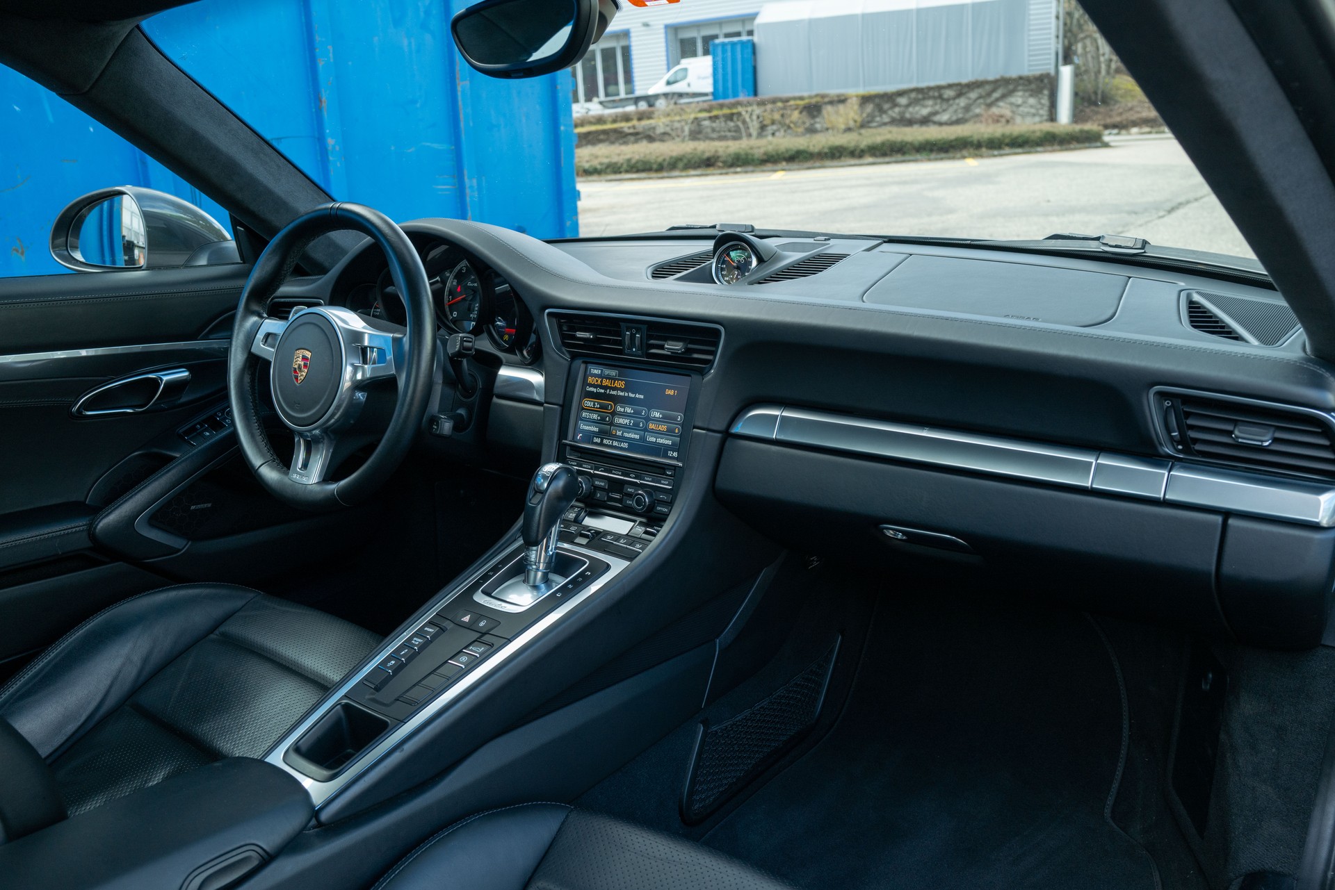 PORSCHE 911 Turbo PDK-image-13