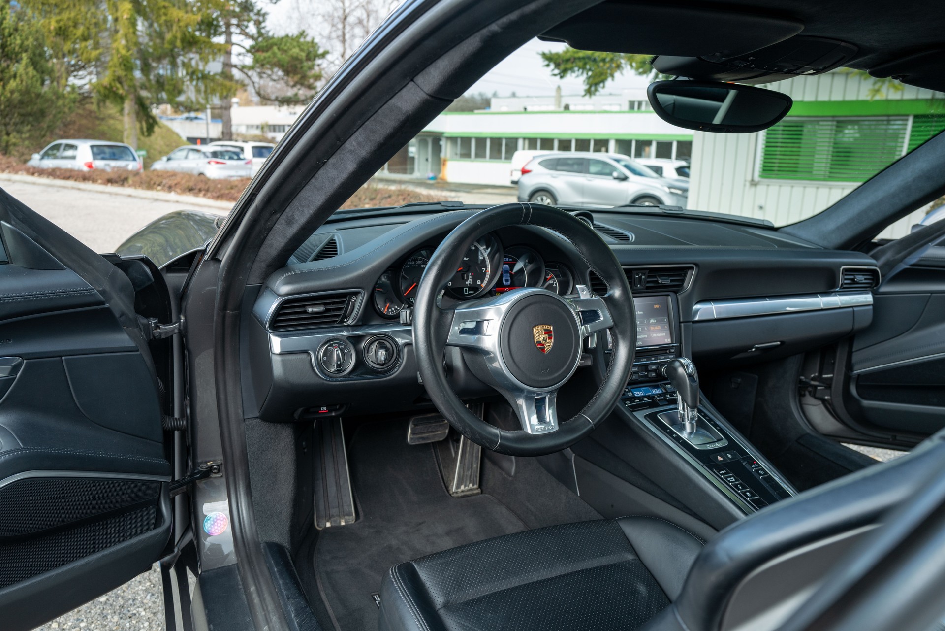 PORSCHE 911 Turbo PDK-image-9