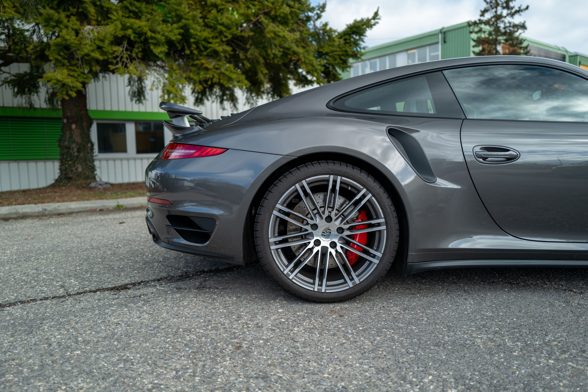 PORSCHE 911 Turbo PDK-image-3