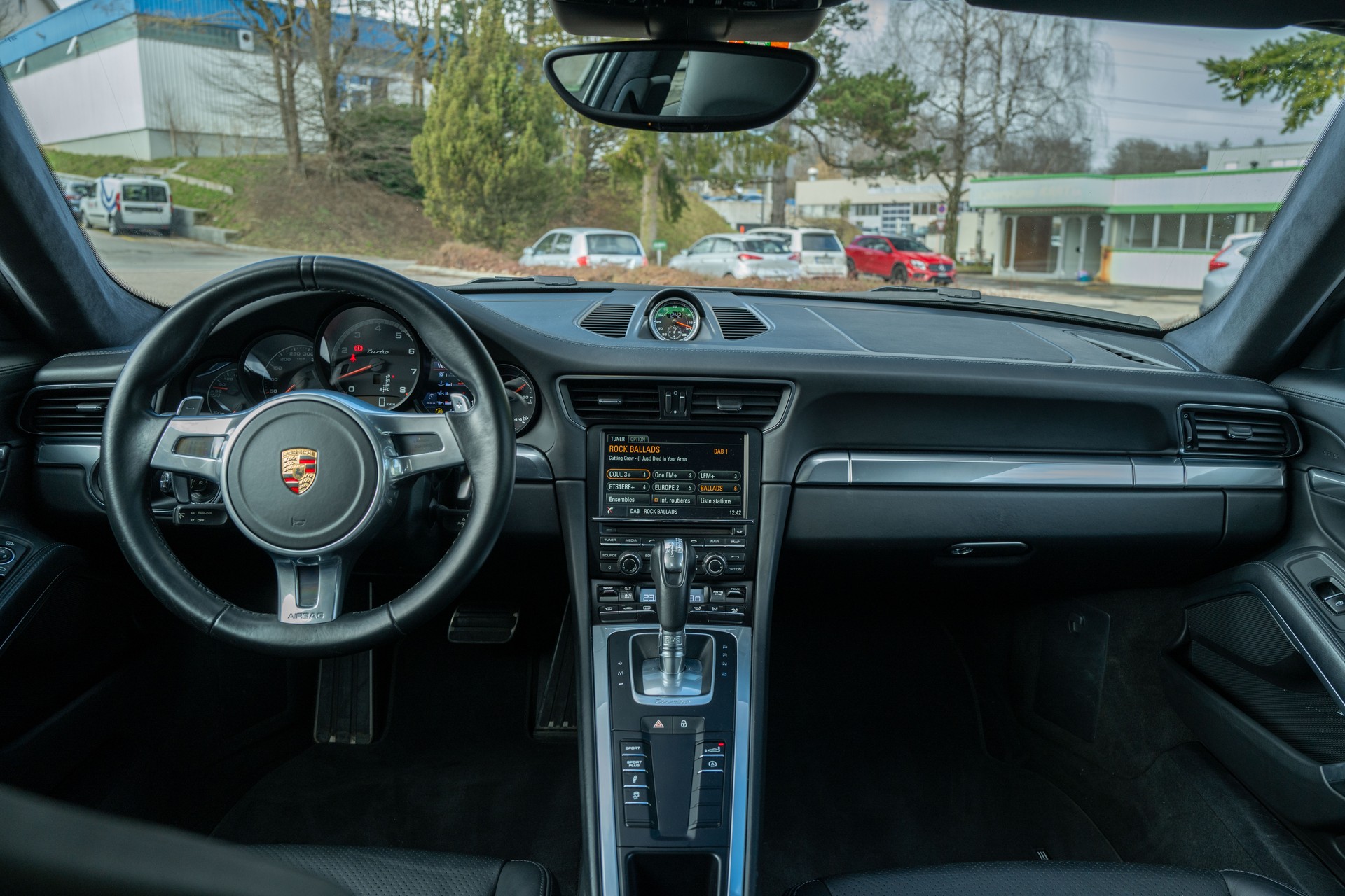 PORSCHE 911 Turbo PDK-image-11