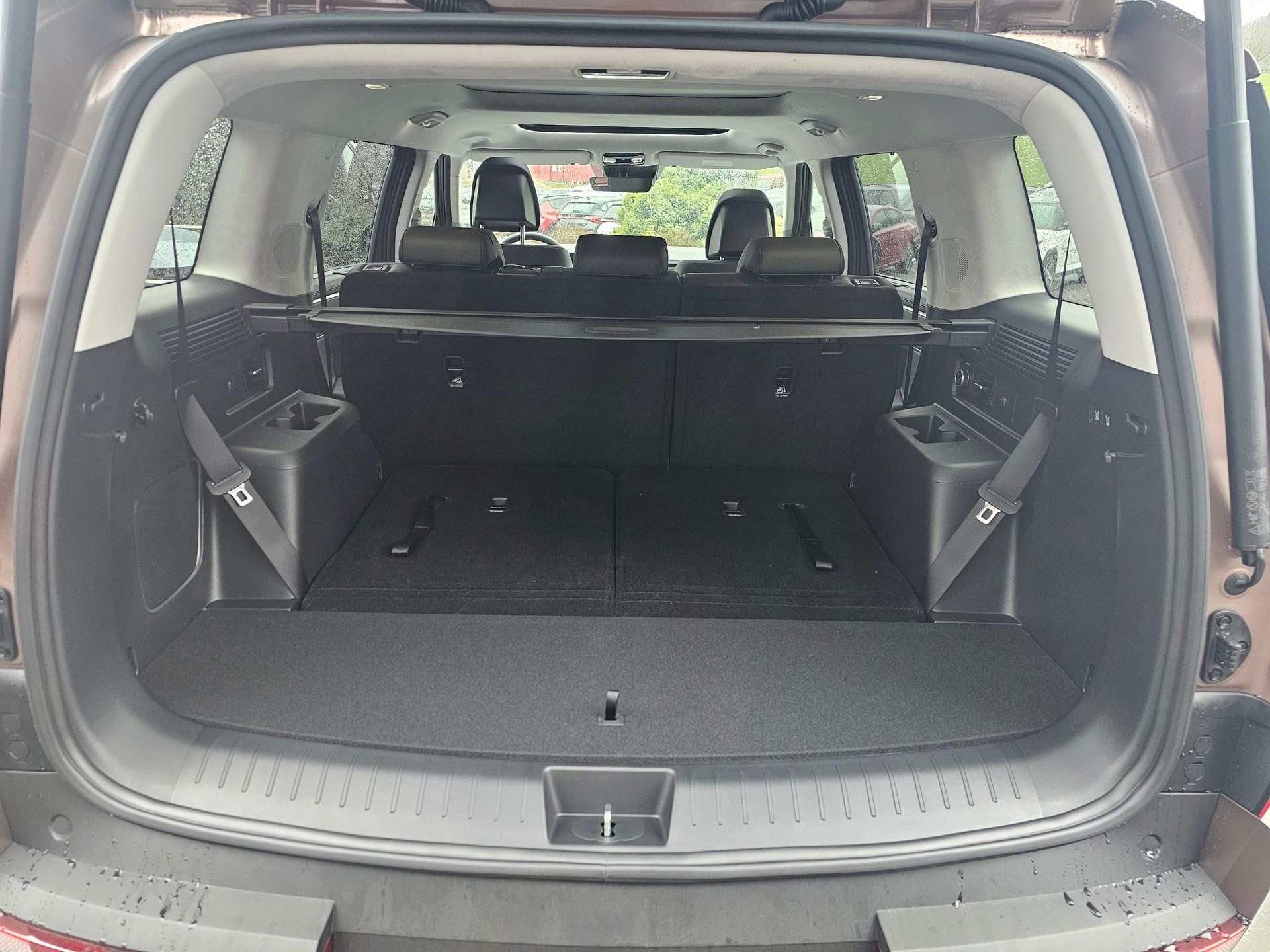 HYUNDAI Santa Fe 1.6 T-GDi HEV Amplia 4WD Automatic-image-11