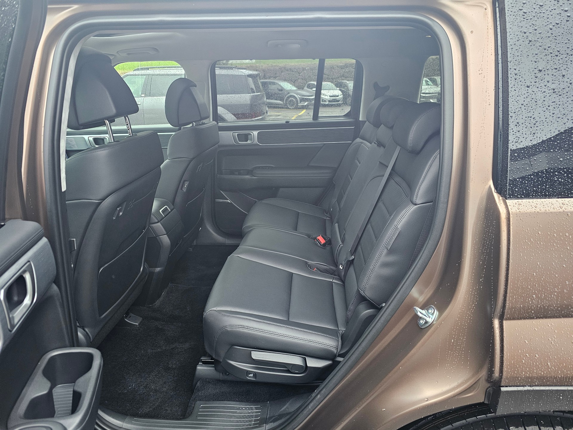 HYUNDAI Santa Fe 1.6 T-GDi HEV Amplia 4WD Automatic-image-10