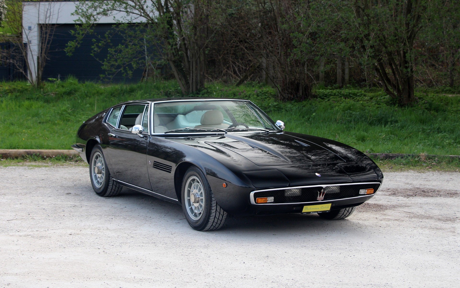 MASERATI Ghibli 4700-image-0