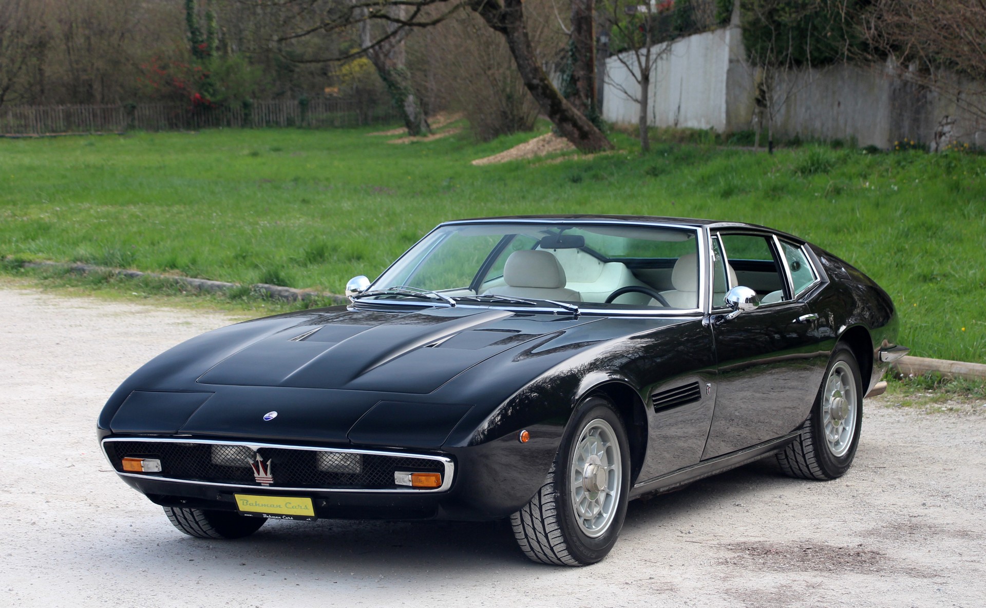MASERATI Ghibli 4700-image-4