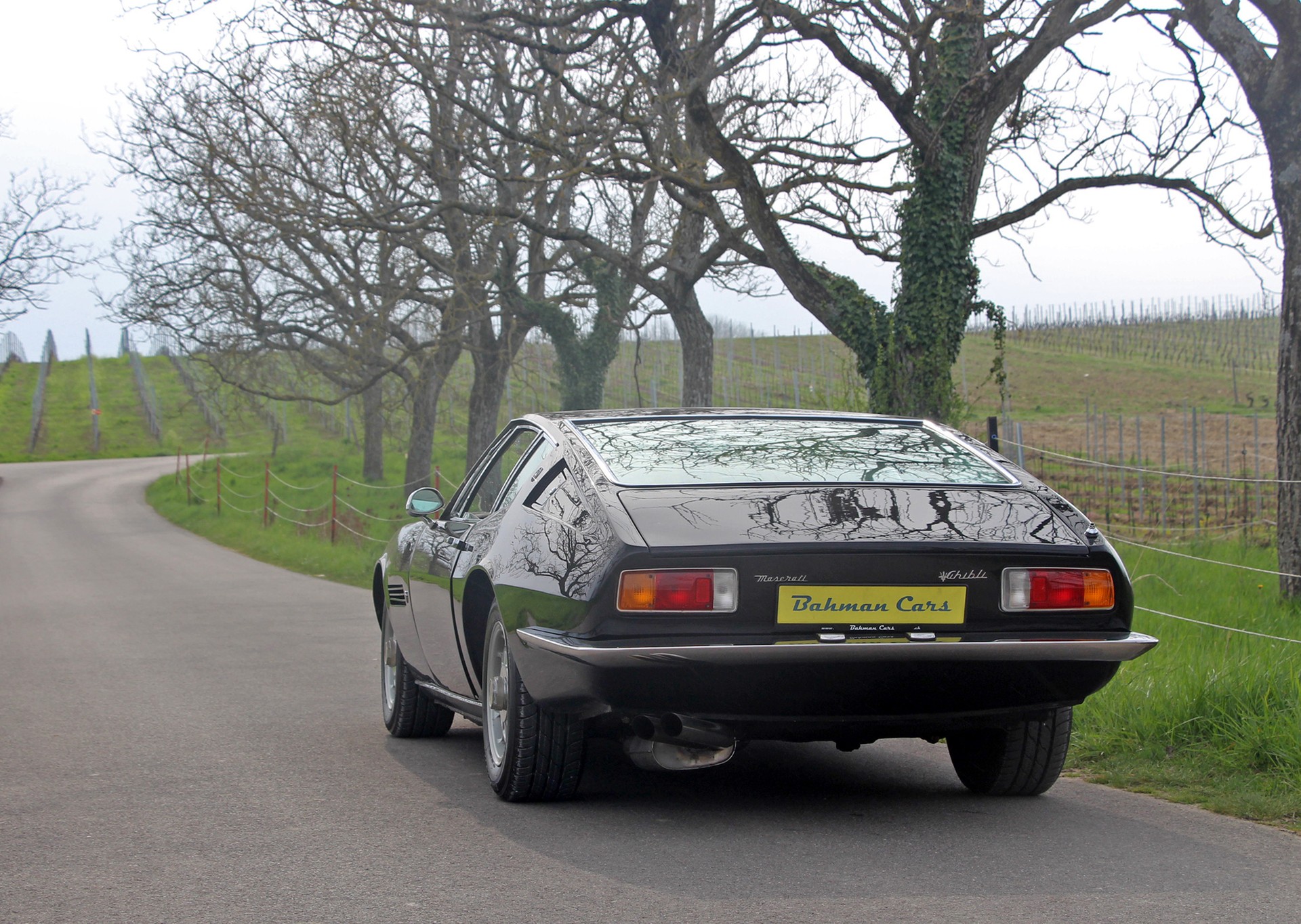 MASERATI Ghibli 4700-image-22