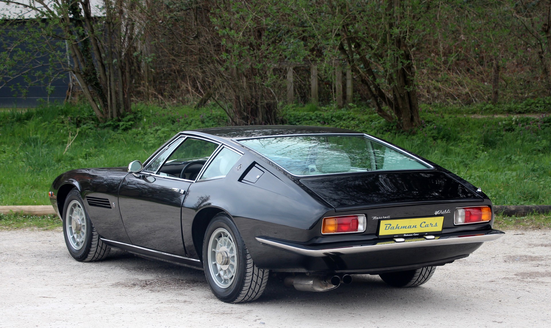 MASERATI Ghibli 4700-image-1