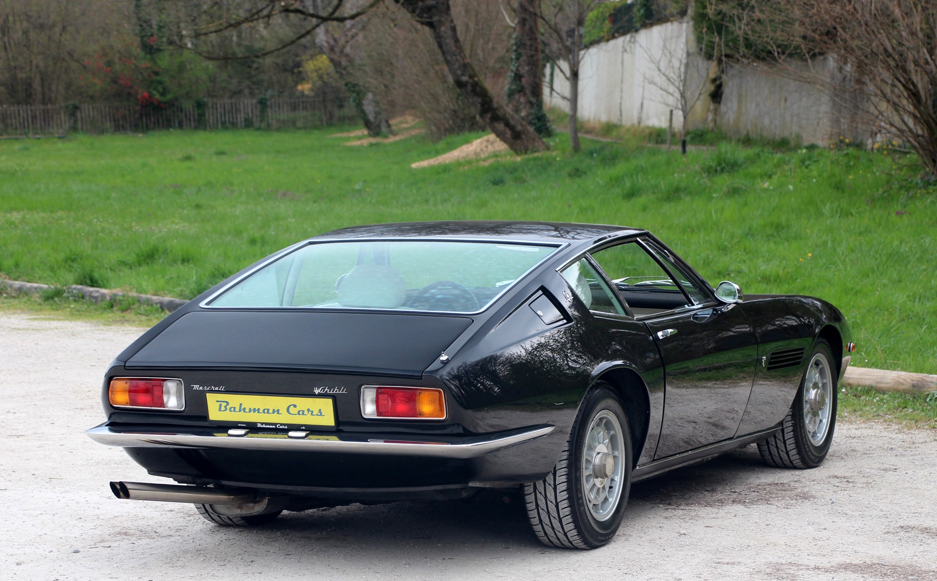 MASERATI Ghibli 4700-image-5