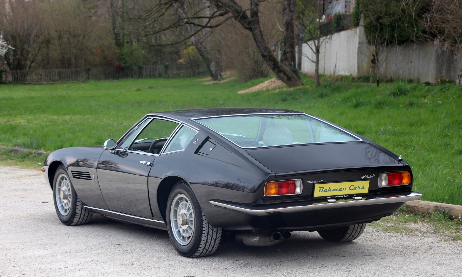MASERATI Ghibli 4700-image-28