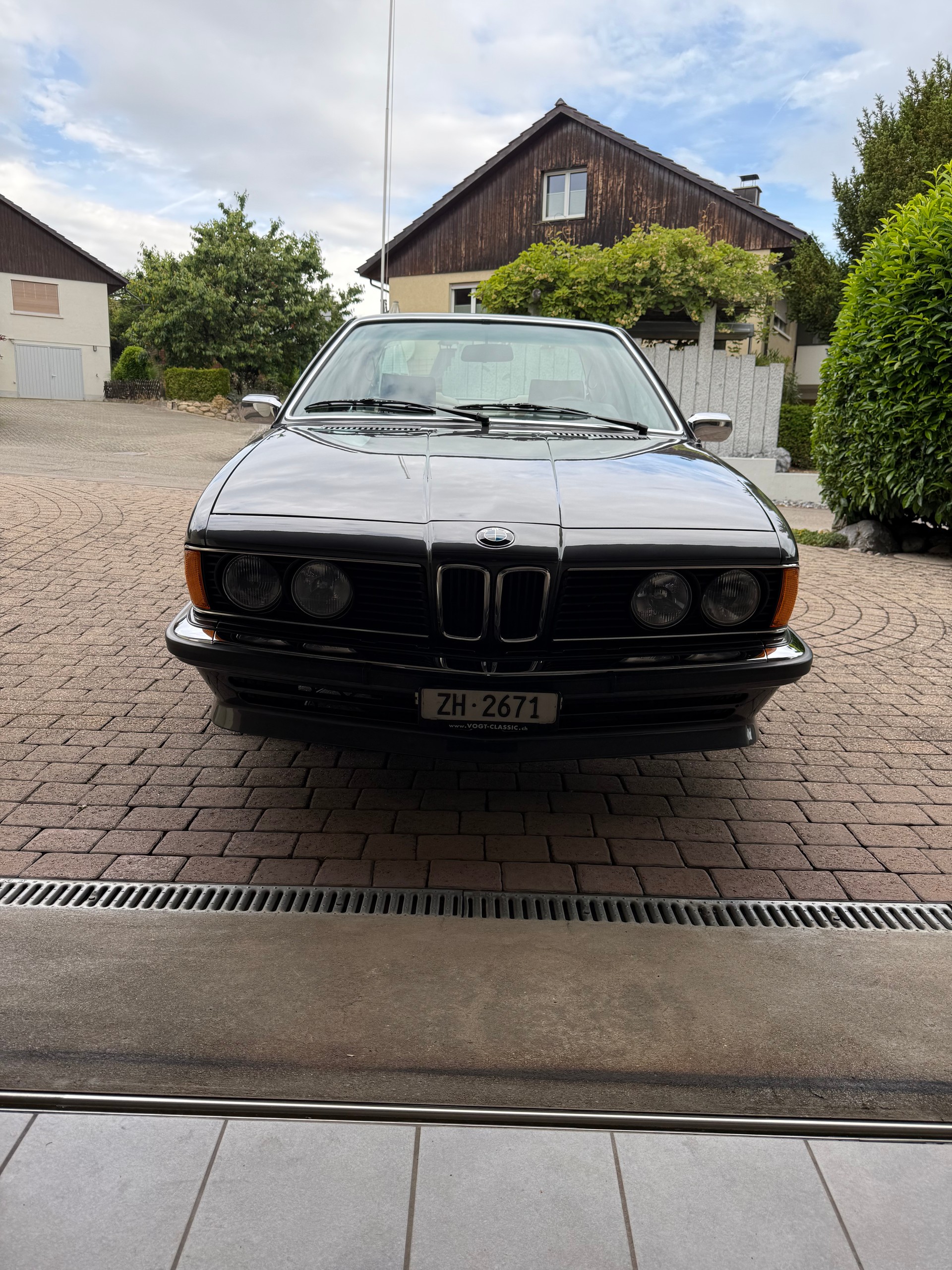 BMW 635 CSI