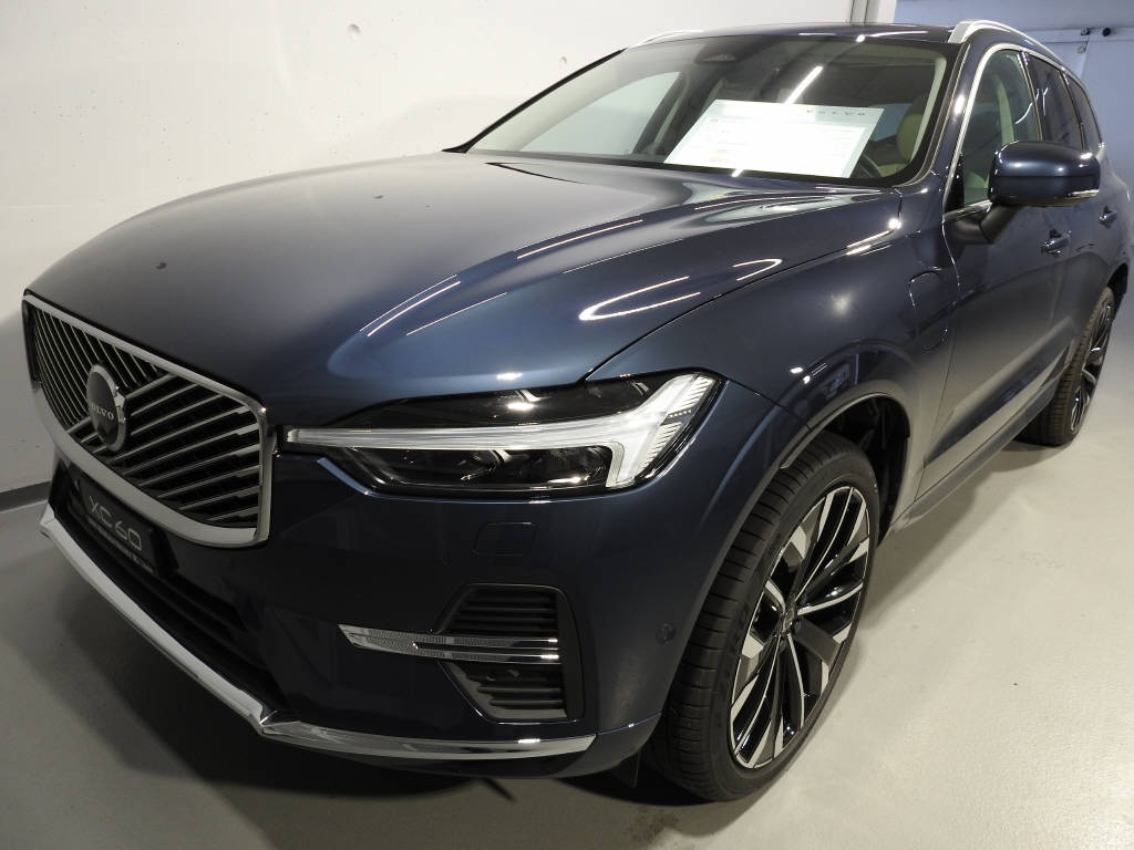 VOLVO XC60 2.0 T8 TE Ultra Bright eAWD-image-0