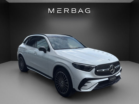 MERCEDES-BENZ GLC 300 de 4M 9G-Tronic-image-0