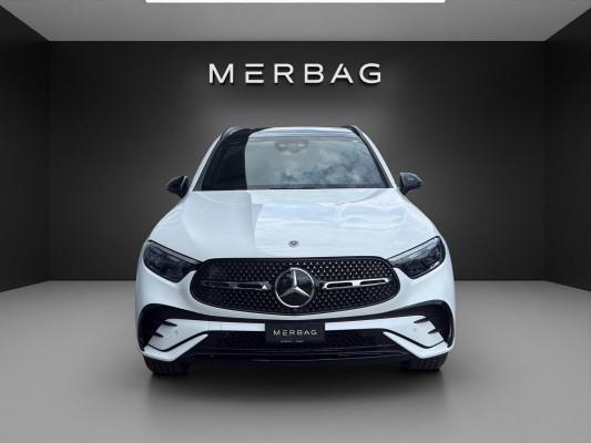 MERCEDES-BENZ GLC 300 de 4M 9G-Tronic-image-2