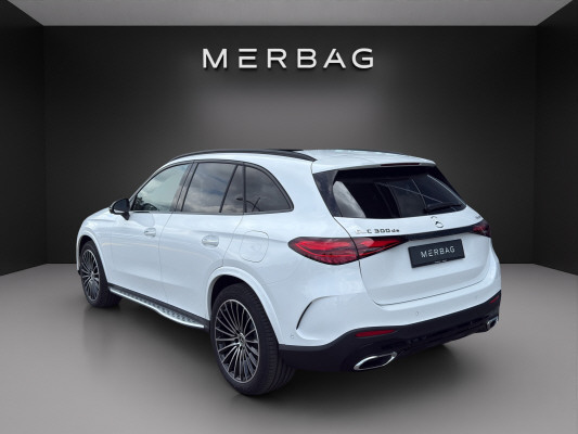 MERCEDES-BENZ GLC 300 de 4M 9G-Tronic-image-1