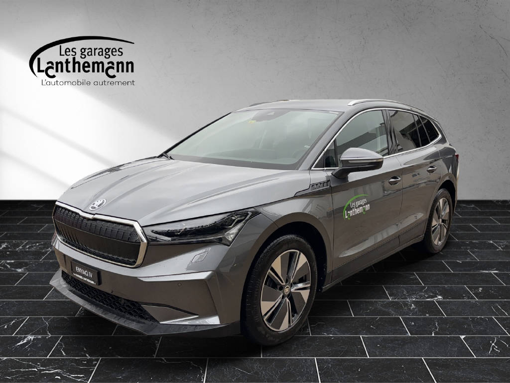 SKODA Enyaq iV 80x-image-0