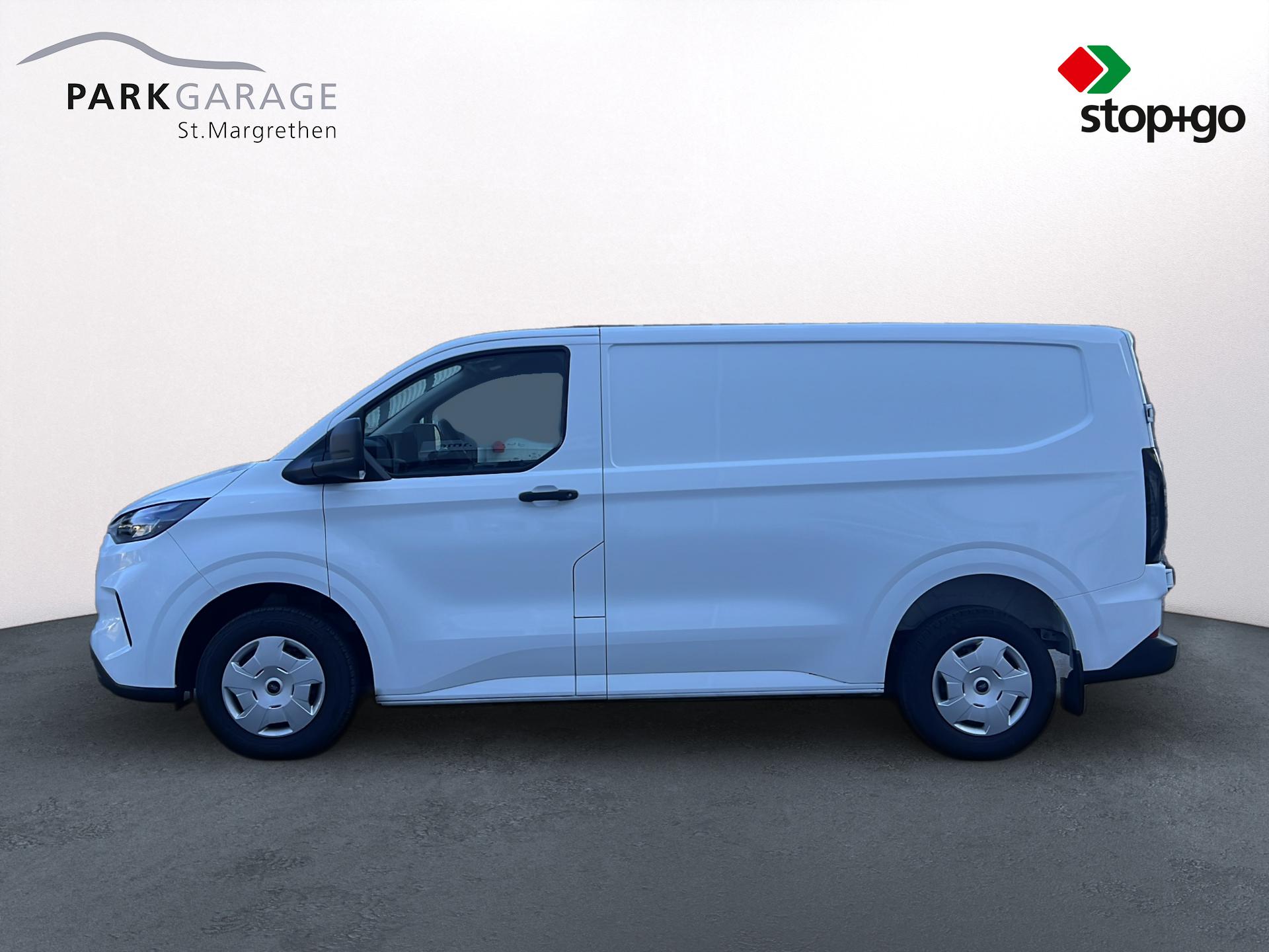 FORD Transit Custom Van 320 L1 2.0 EcoBlue 170 Trend-image-6