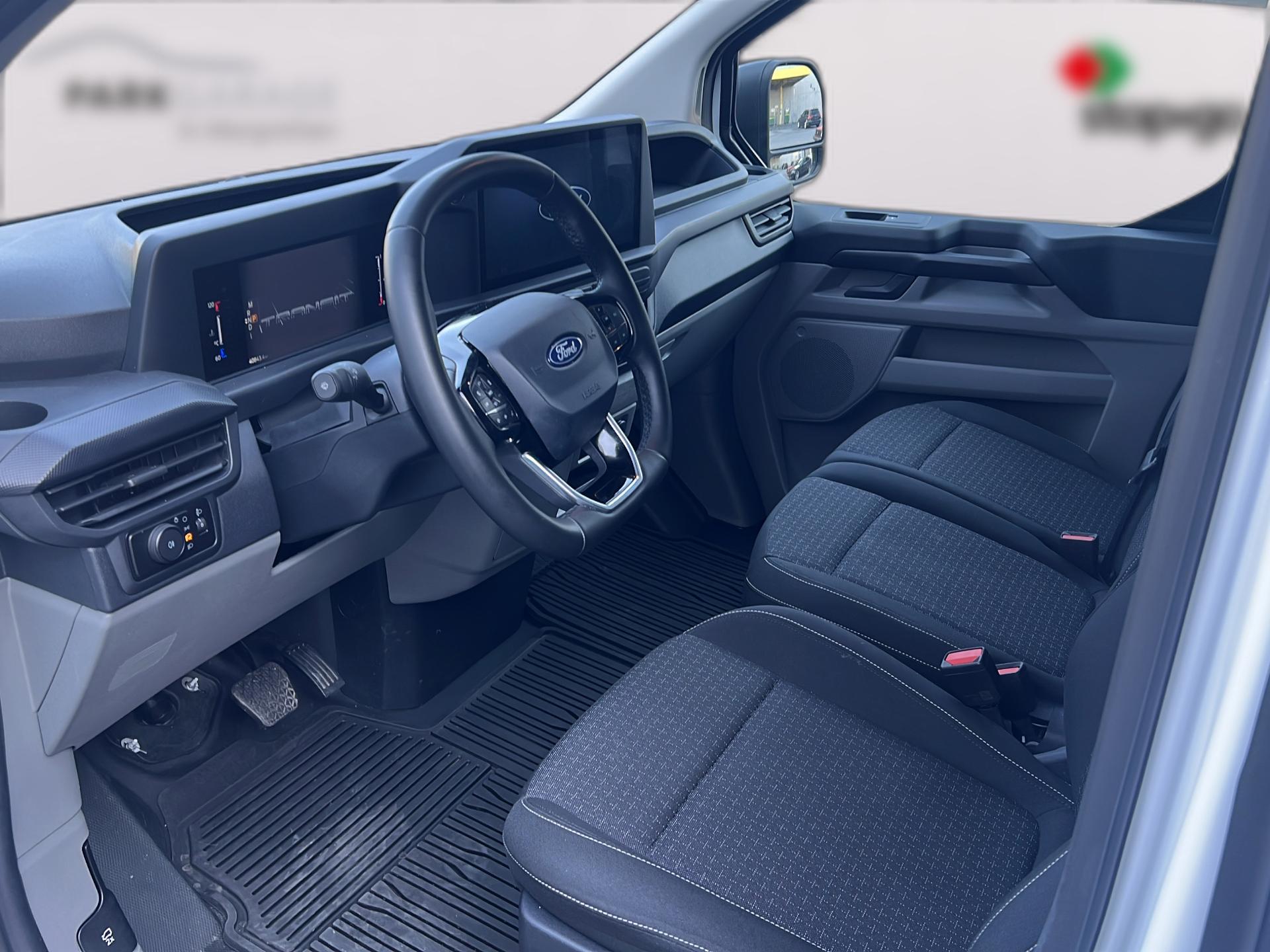 FORD Transit Custom Van 320 L1 2.0 EcoBlue 170 Trend-image-9