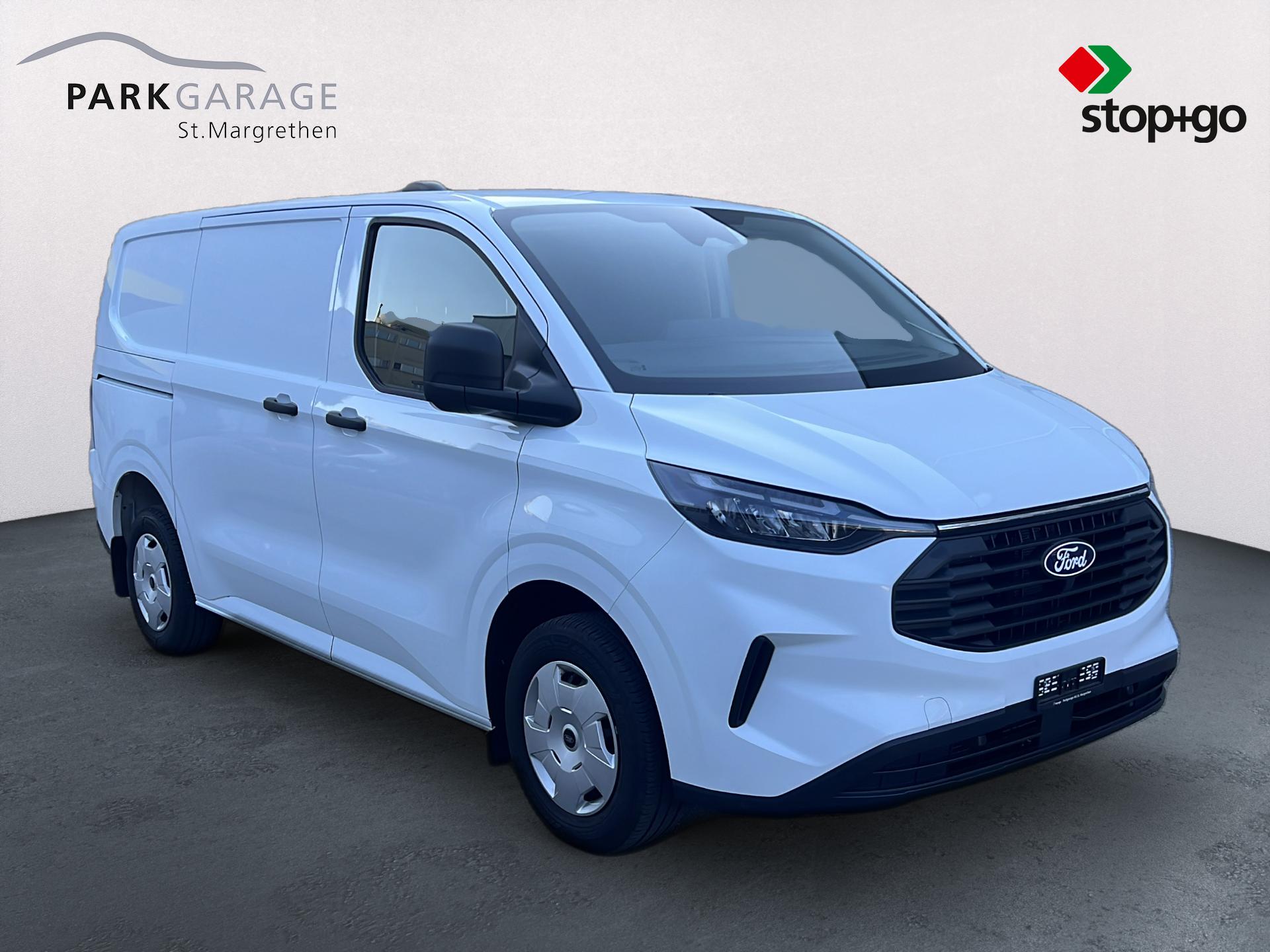 FORD Transit Custom Van 320 L1 2.0 EcoBlue 170 Trend-showroom-element-3
