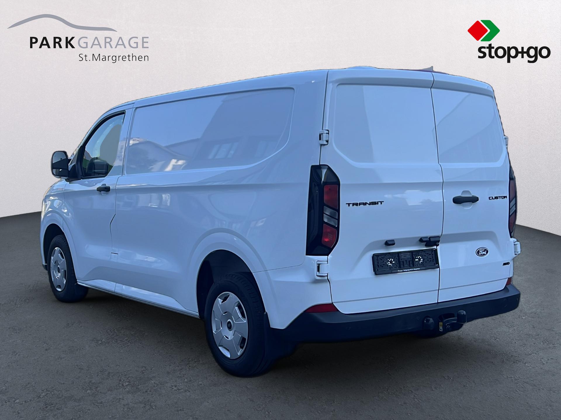 FORD Transit Custom Van 320 L1 2.0 EcoBlue 170 Trend-showroom-element-1