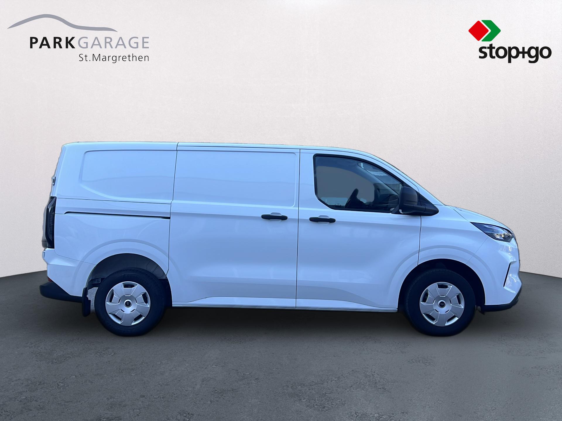 FORD Transit Custom Van 320 L1 2.0 EcoBlue 170 Trend-image-7