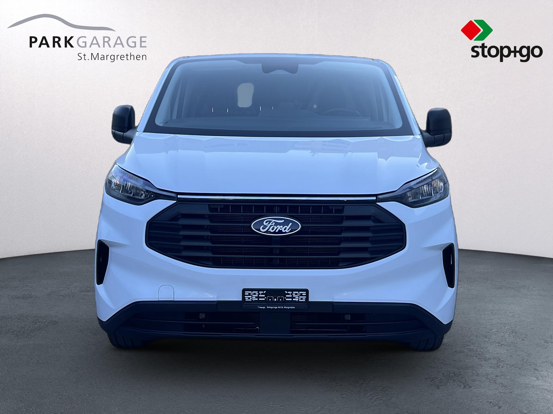 FORD Transit Custom Van 320 L1 2.0 EcoBlue 170 Trend-image-4