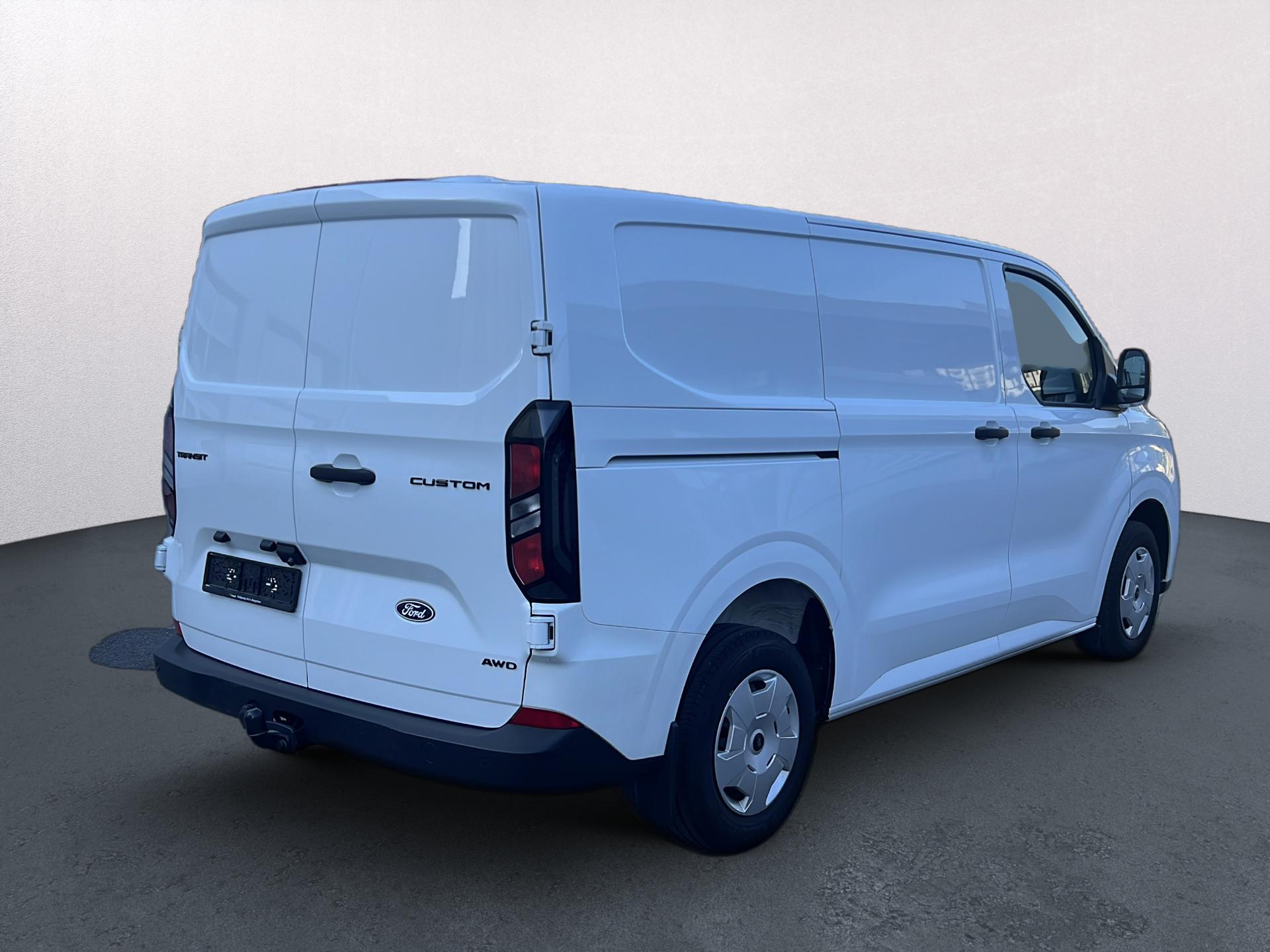 FORD Transit Custom Van 320 L1 2.0 EcoBlue 170 Trend-showroom-element-2