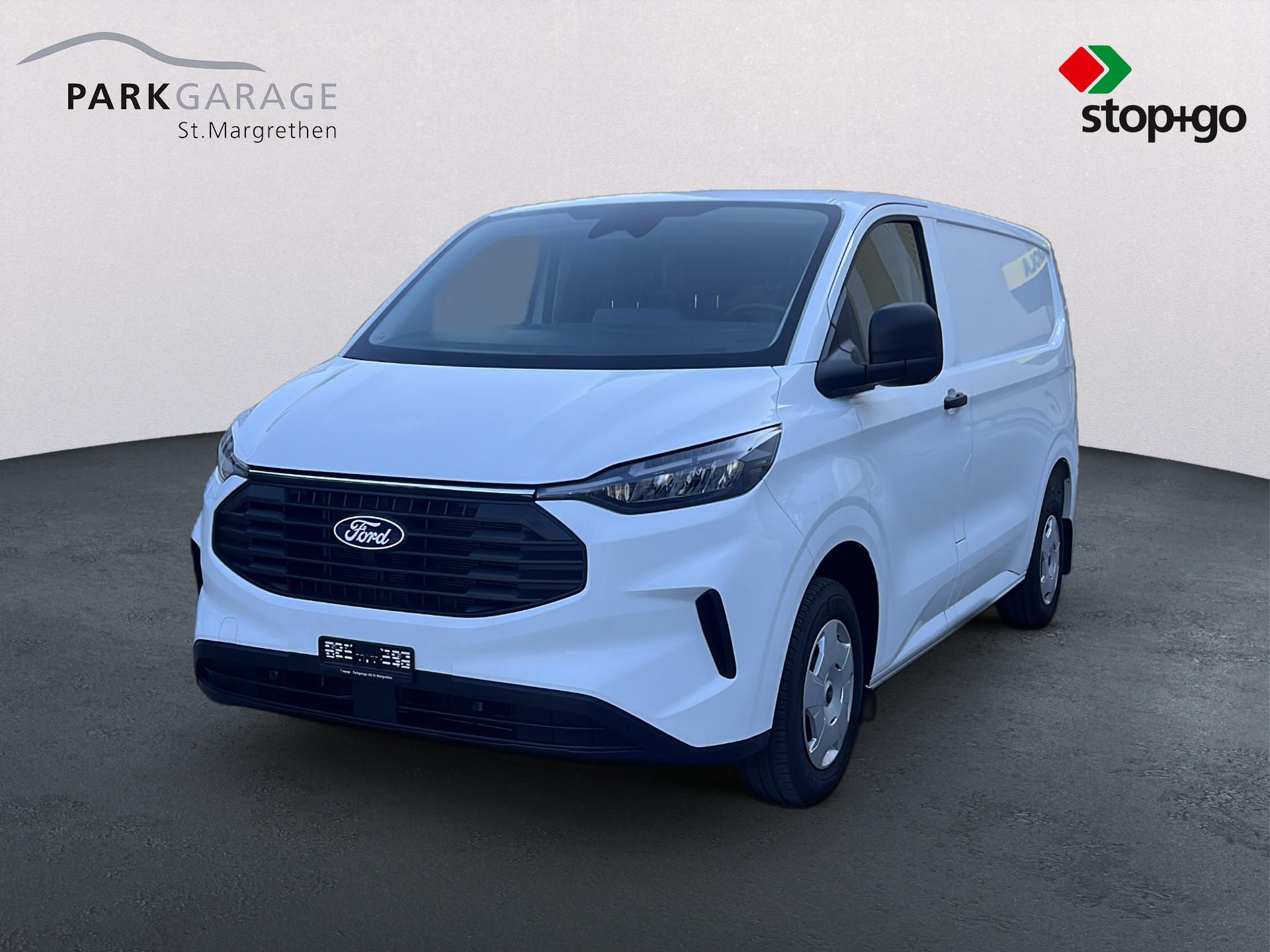 FORD Transit Custom Van 320 L1 2.0 EcoBlue 170 Trend
