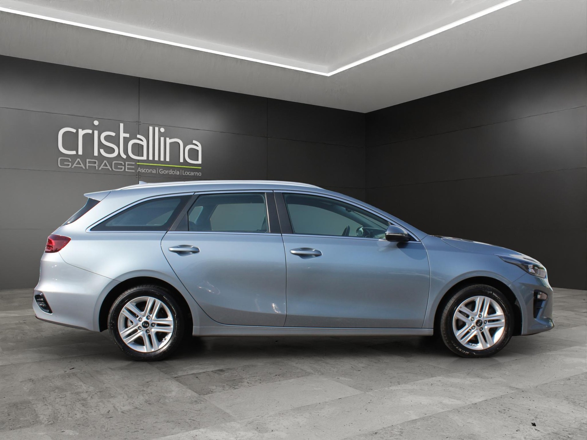KIA Ceed SW 1.4 T-GDi Power 25+-image-4