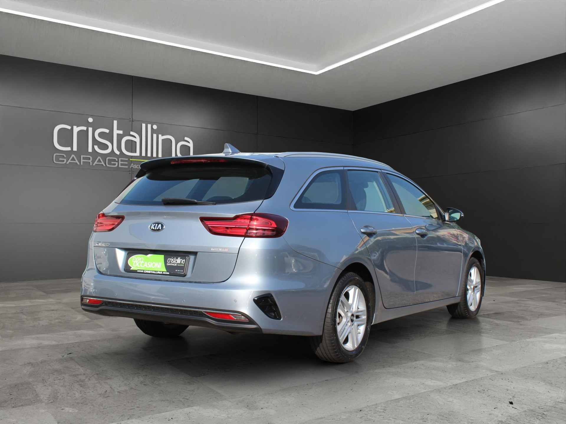 KIA Ceed SW 1.4 T-GDi Power 25+-image-3