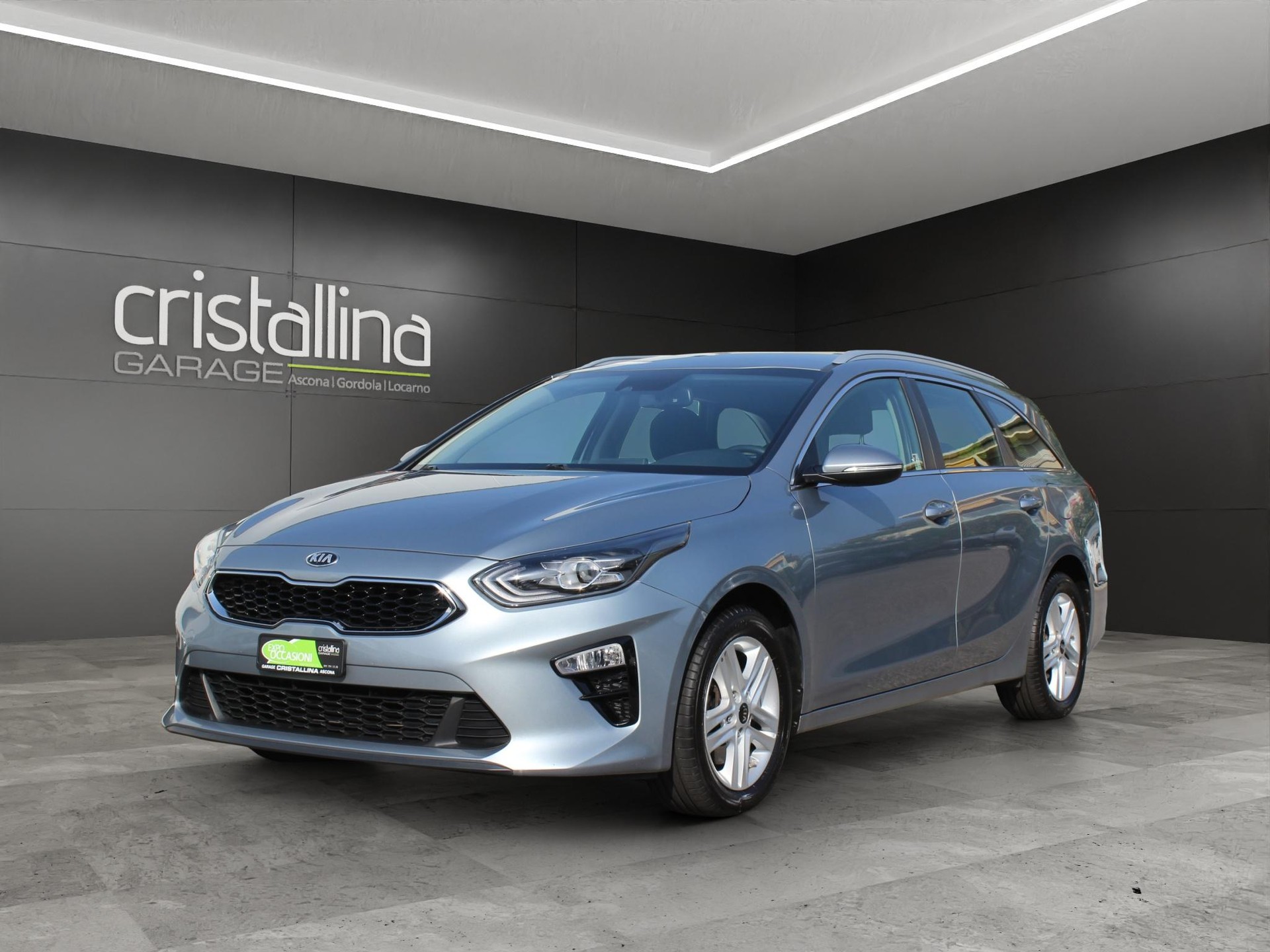 KIA Ceed SW 1.4 T-GDi Power 25+-image-0