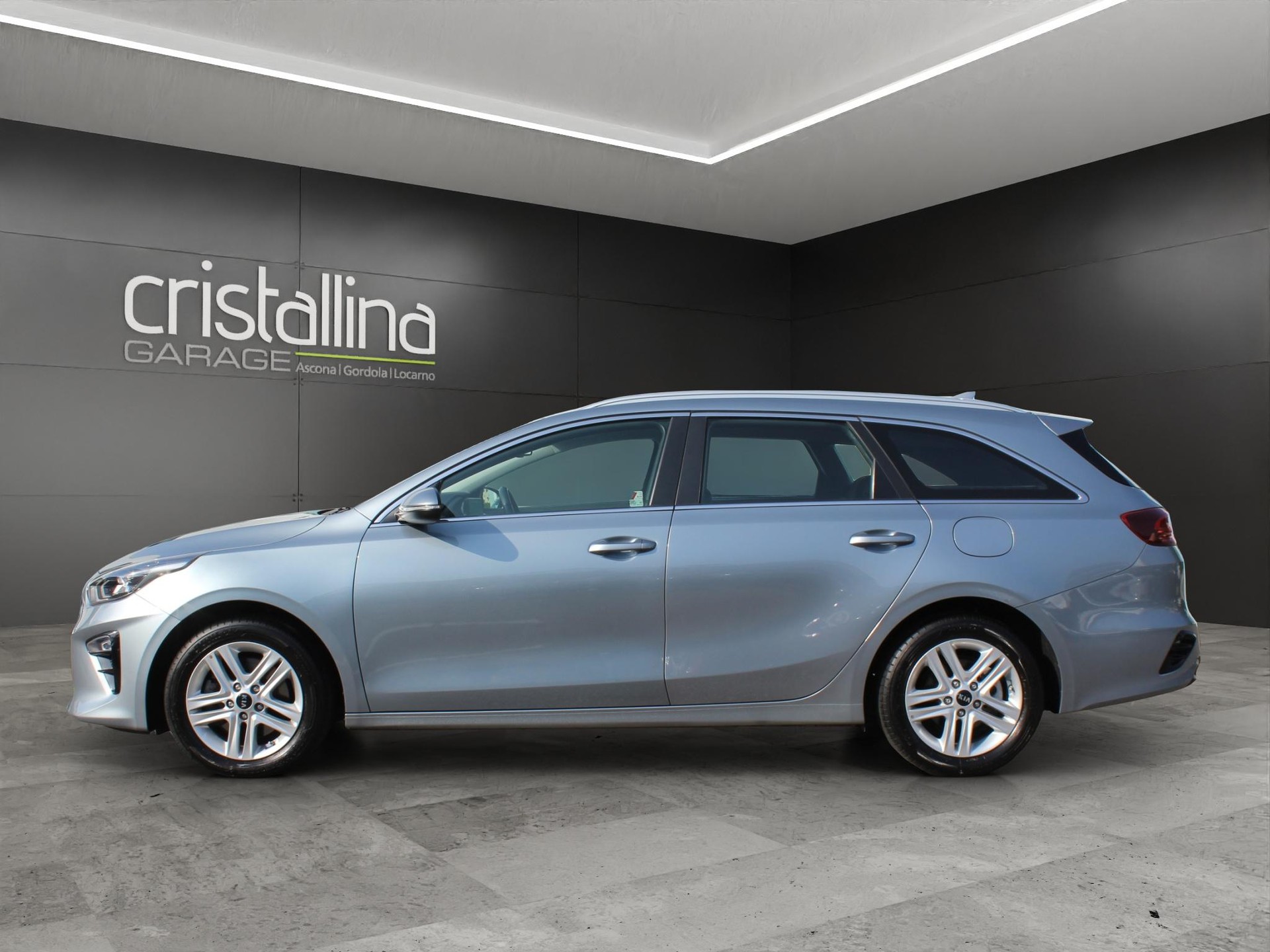 KIA Ceed SW 1.4 T-GDi Power 25+-image-1
