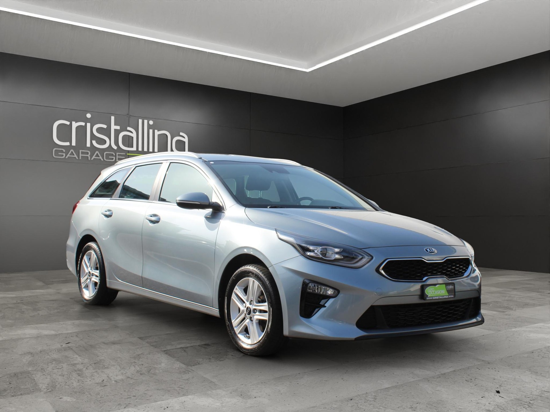 KIA Ceed SW 1.4 T-GDi Power 25+-image-5
