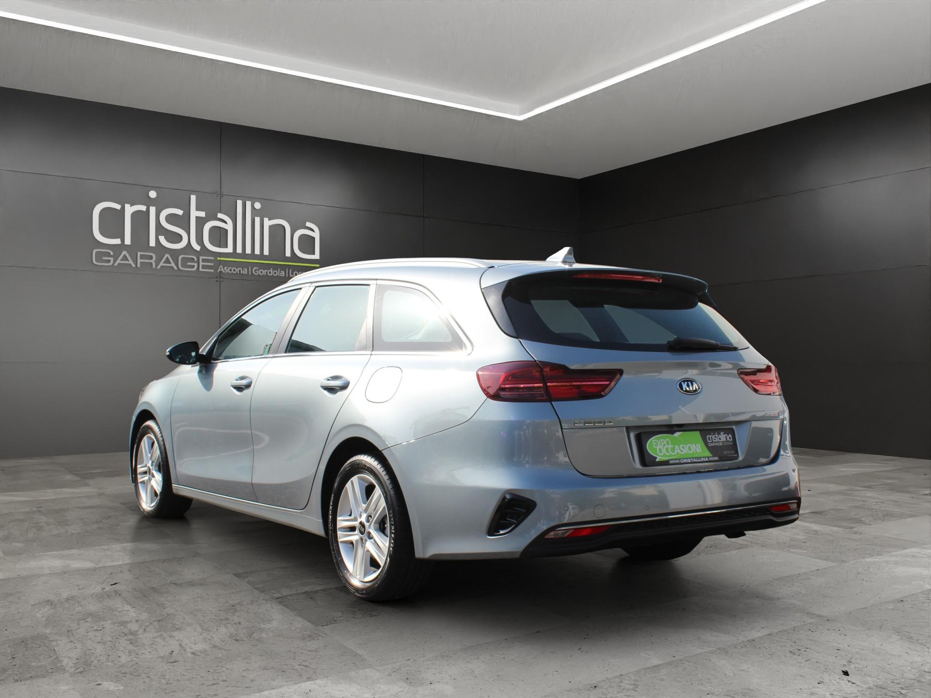 KIA Ceed SW 1.4 T-GDi Power 25+-image-2