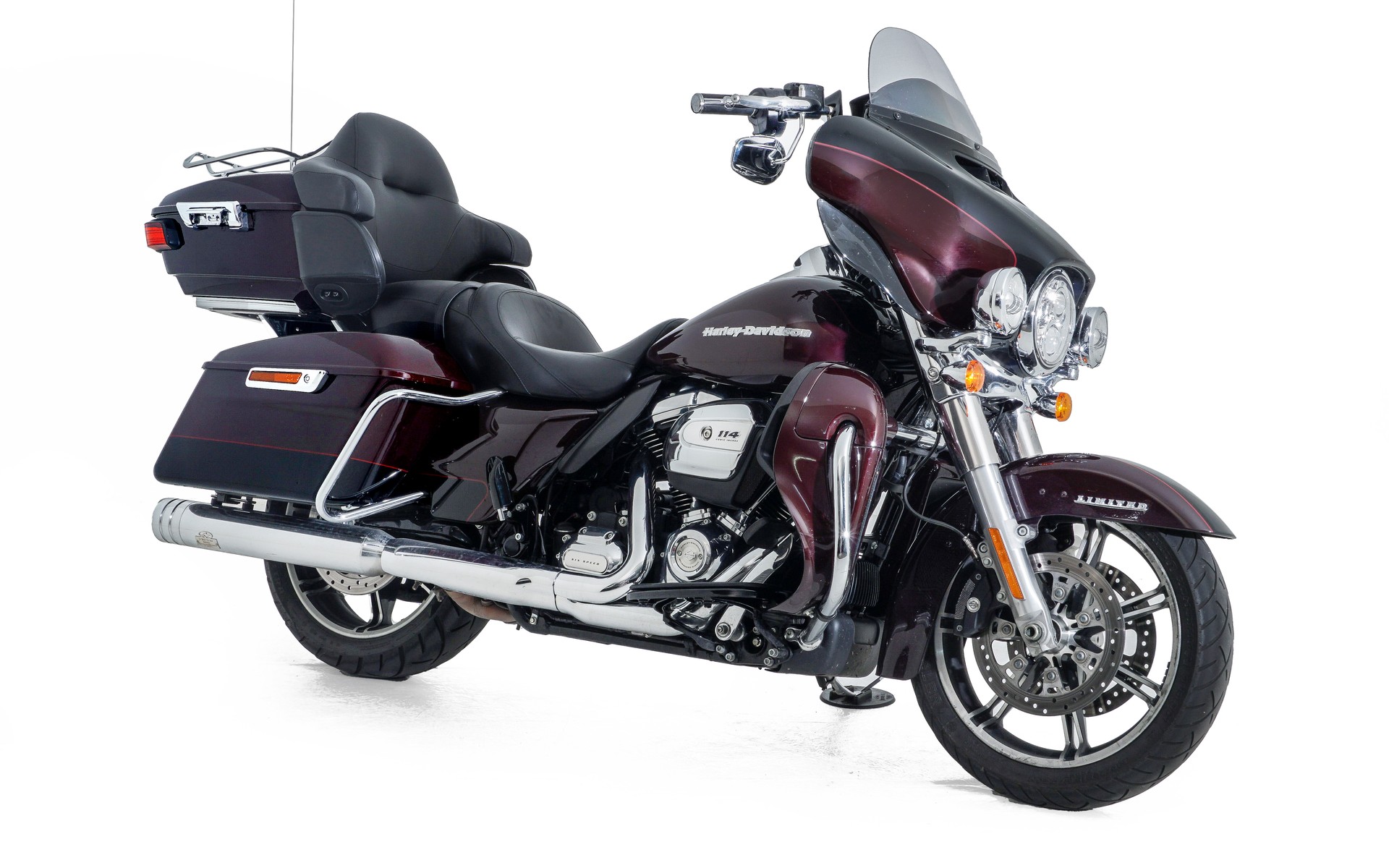 HARLEY-DAVIDSON FLHTK Electra Glide Ultra Limited 114