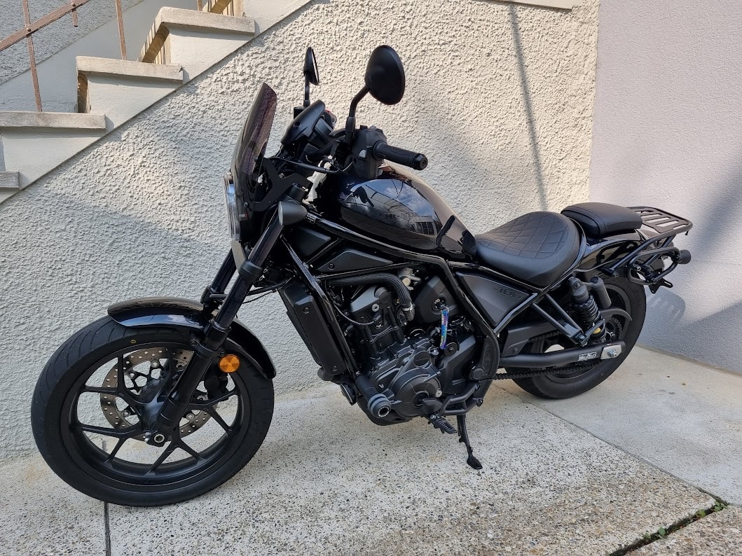 HONDA CMX 1100 DCTRebel-image-1