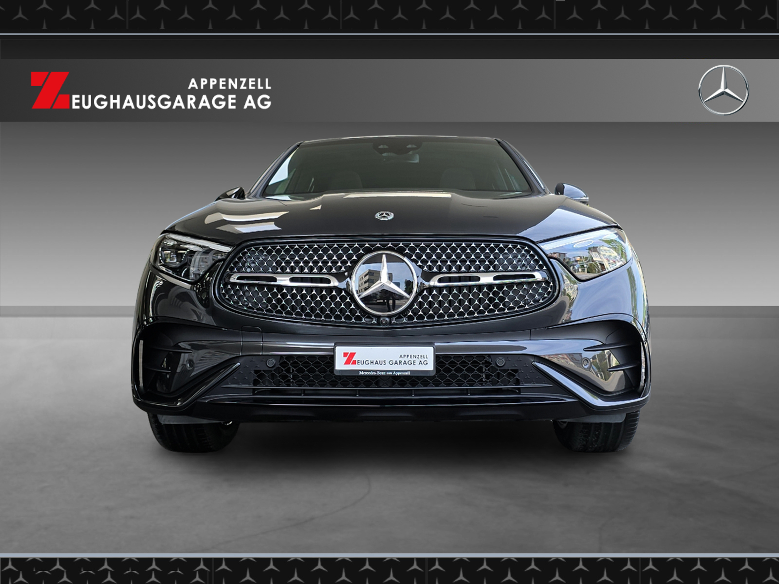 MERCEDES-BENZ GLC 300 4Matic Coupé-showroom-element-3