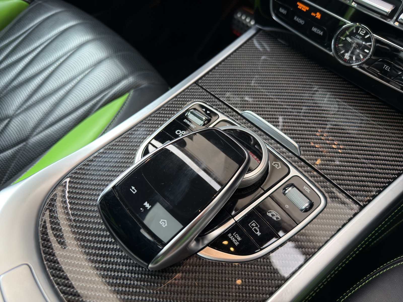 MERCEDES-BENZ G 63 AMG Speedshift Plus G-Tronic-image-14