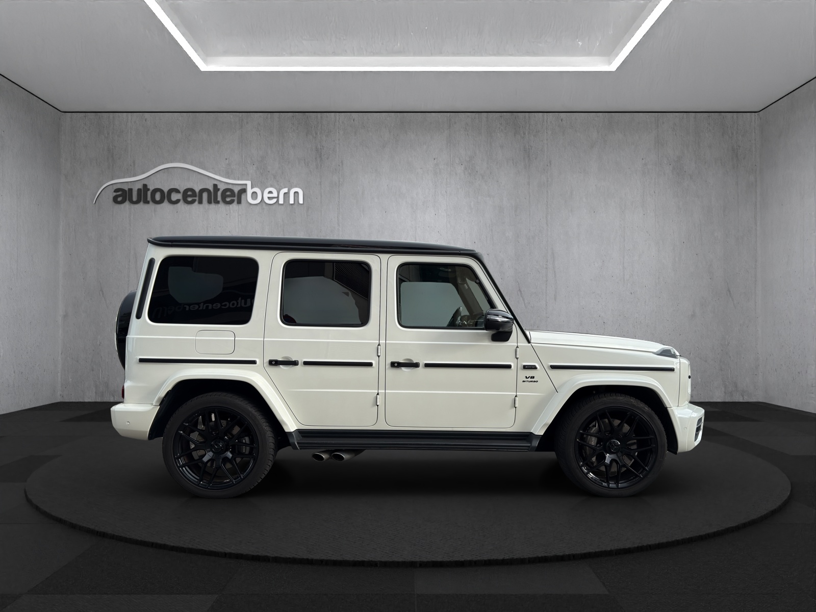 MERCEDES-BENZ G 63 AMG Speedshift Plus G-Tronic-image-7