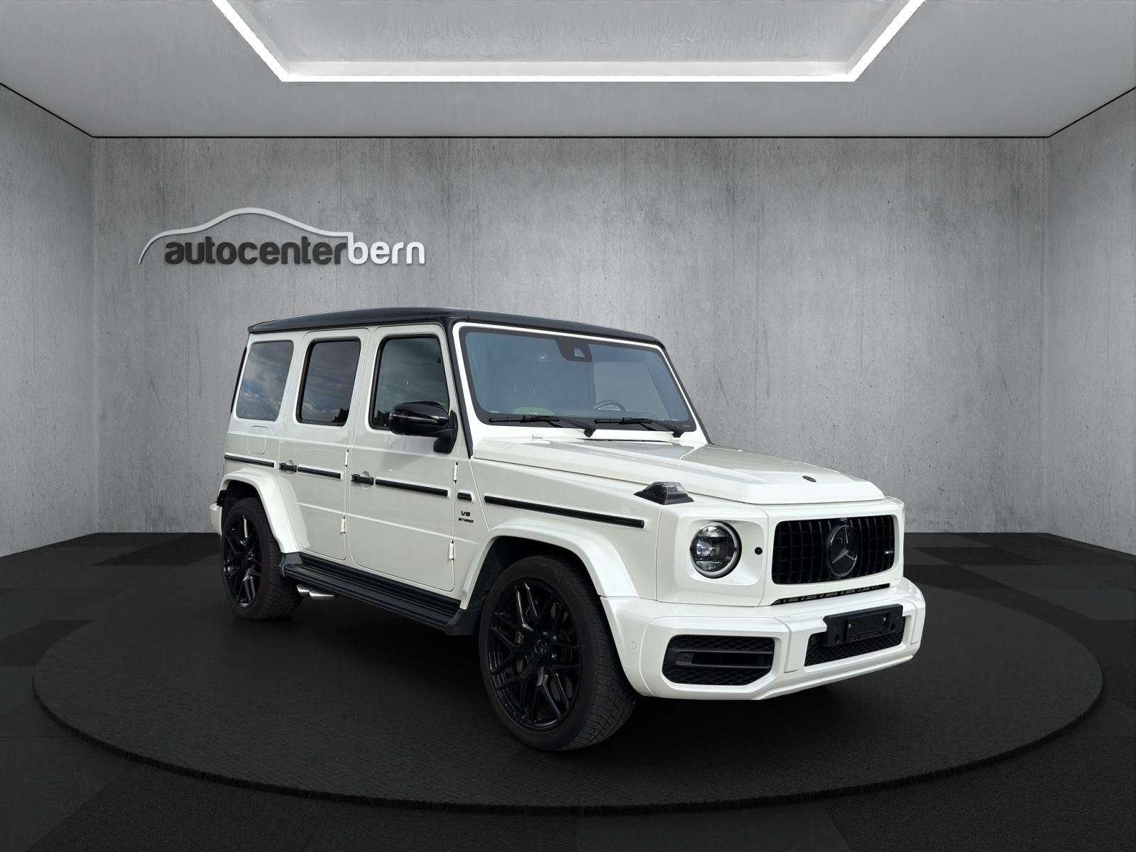 MERCEDES-BENZ G 63 AMG Speedshift Plus G-Tronic-image-0