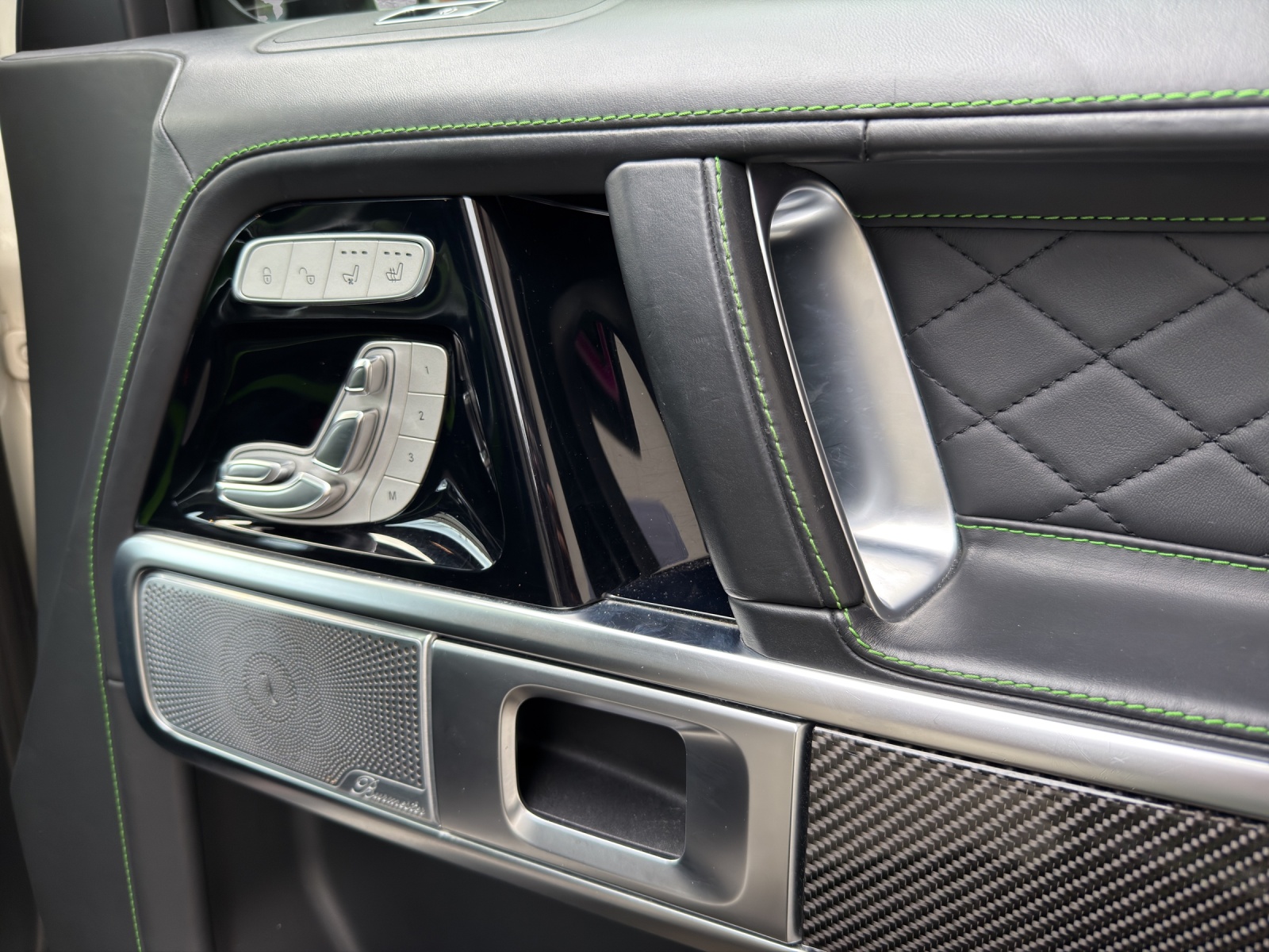 MERCEDES-BENZ G 63 AMG Speedshift Plus G-Tronic-image-9