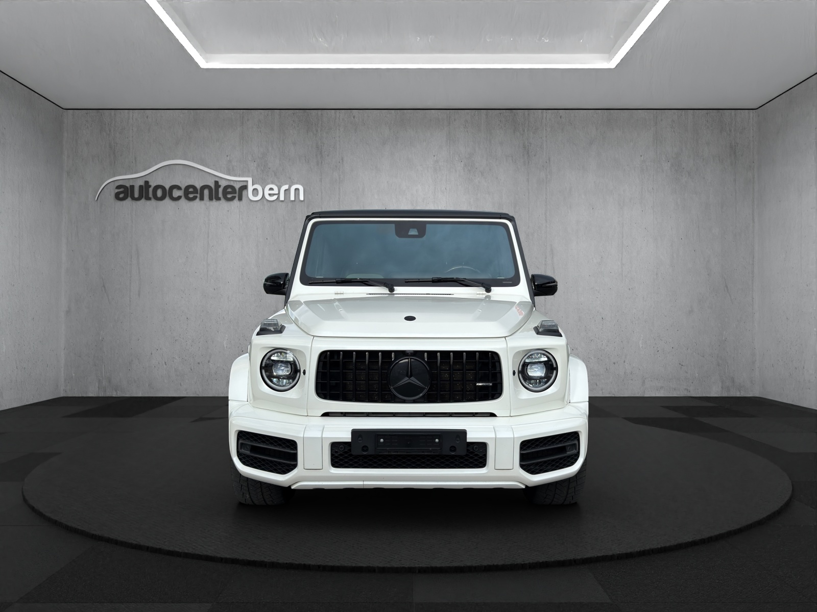 MERCEDES-BENZ G 63 AMG Speedshift Plus G-Tronic-image-1
