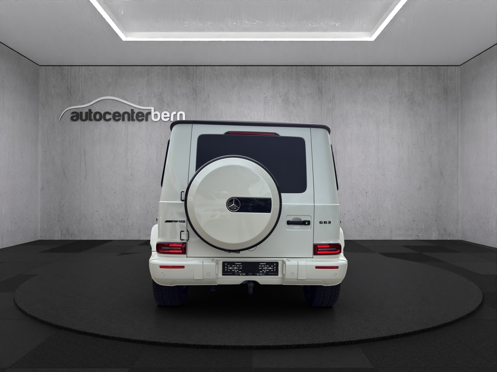 MERCEDES-BENZ G 63 AMG Speedshift Plus G-Tronic-image-5