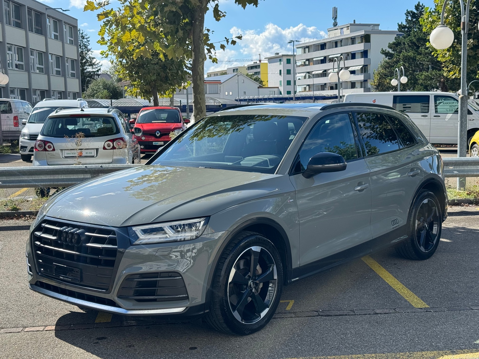 AUDI Q5 2.0 TFSI sport quattro S-tronic