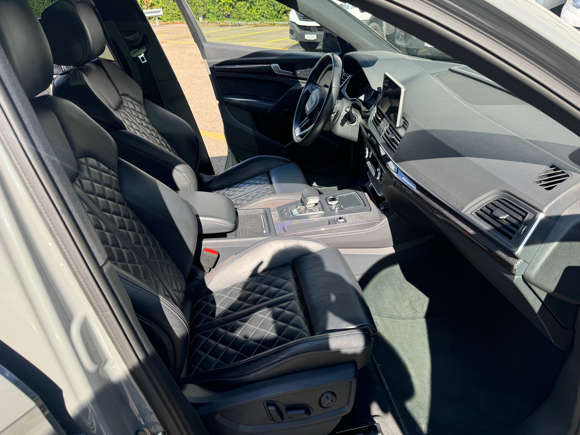 AUDI Q5 2.0 TFSI sport quattro S-tronic-image-4