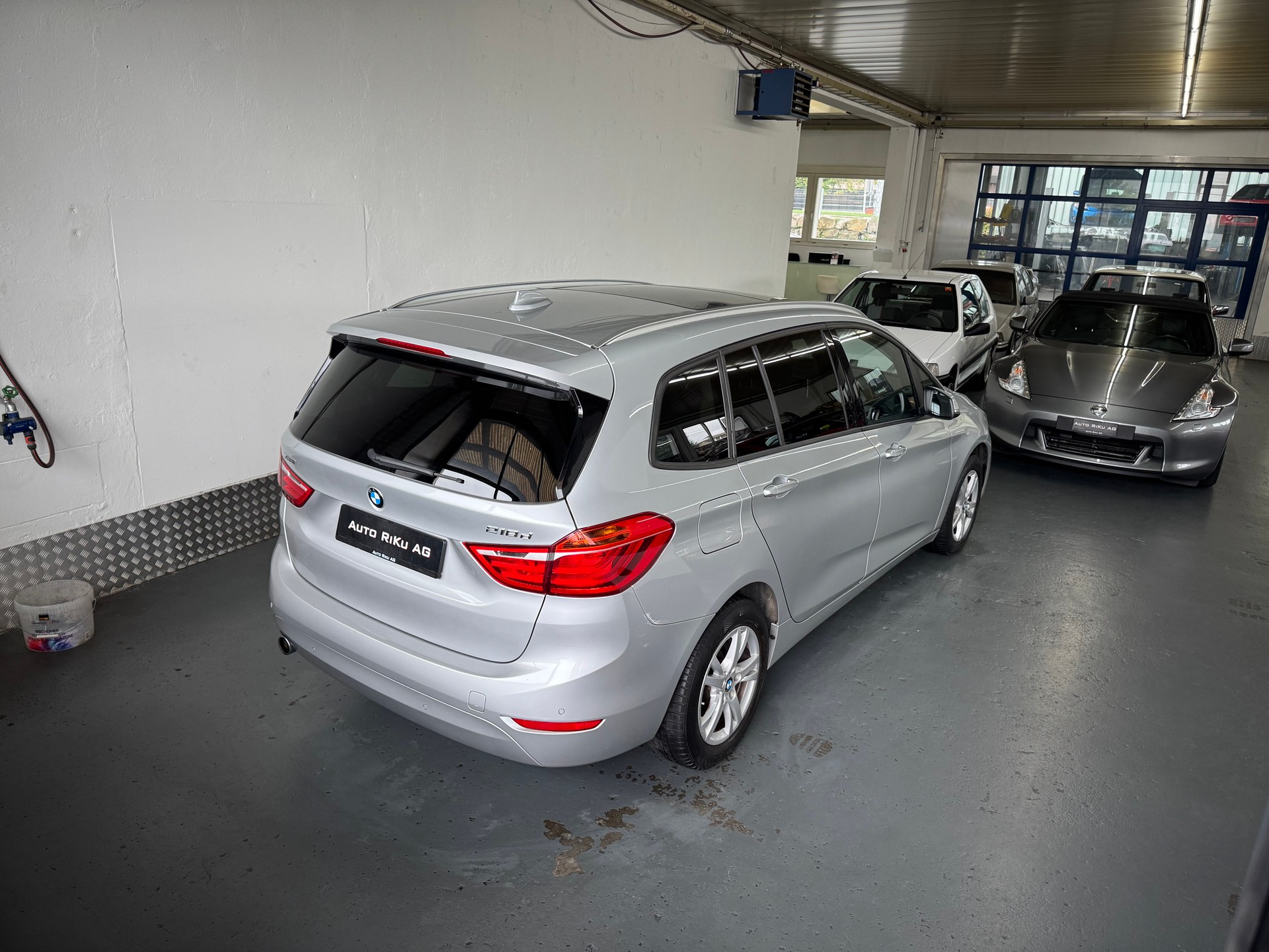 BMW 218d xDrive Gran Tourer Steptronic-image-7