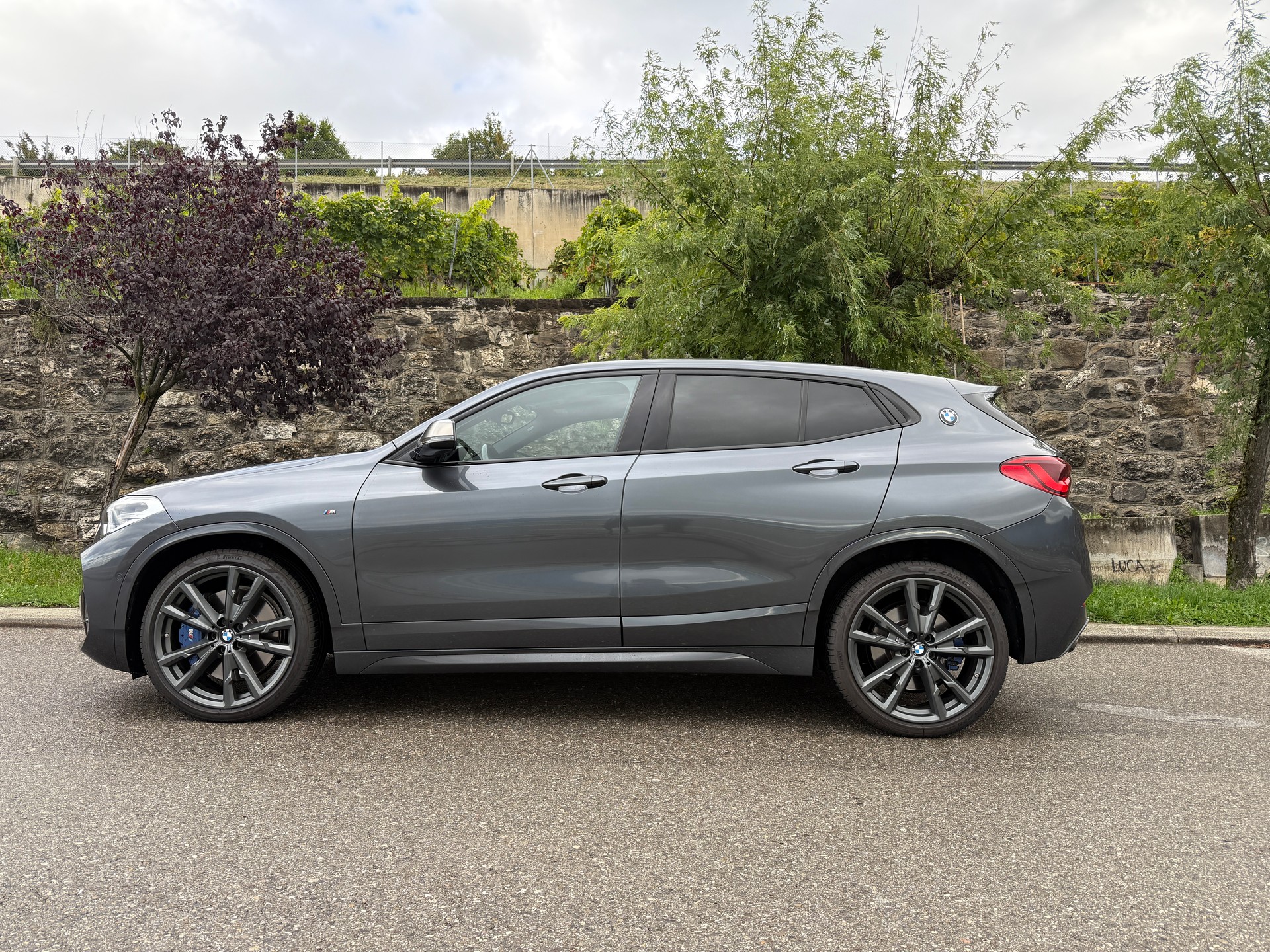 BMW X2 M35i Steptronic-image-7